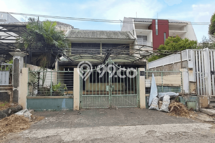 Ready to Use! Luxury House LT 361m2 Desain Modern di Duri Kepa Ready to Use! Luxury House LT 361m2 Desain Modern di Duri Kepa