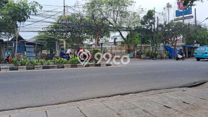 Tanah di Cipondoh, Tangerang Luas 5208m2 Dijual Segera Tanah di Cipondoh, Tangerang Luas 5208m2 Dijual Segera