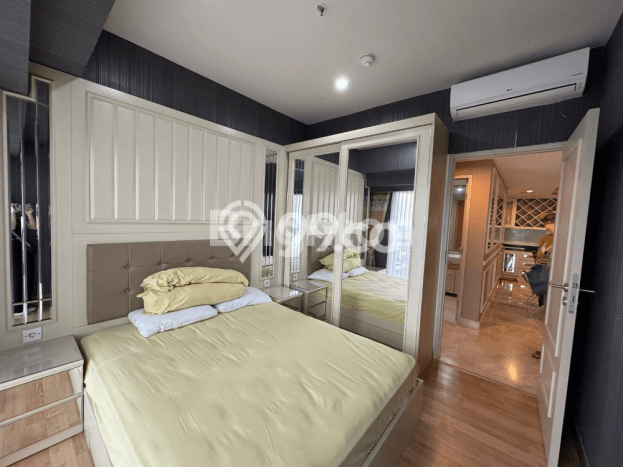Apartemen Nyaman untuk Disewa, 2 Kamar di Surabaya Apartemen Nyaman untuk Disewa, 2 Kamar di Surabaya