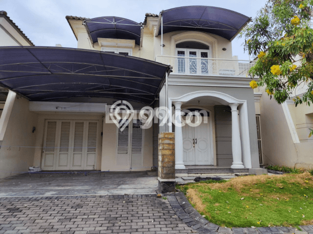 Rumah Luxury Modern Tanpa Renovasi di Wisata Bukit Mas Surabaya Rumah Luxury Modern Tanpa Renovasi di Wisata Bukit Mas Surabaya
