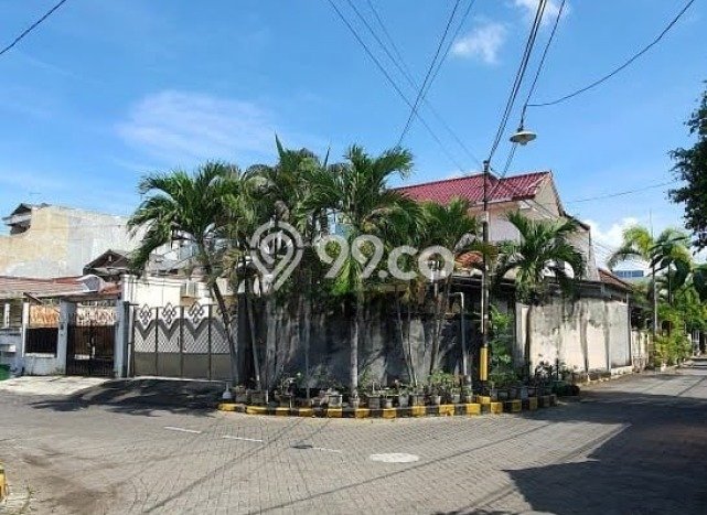 For Sale! Luxury House LT 242m2 Desain Elegan di Darmo permai For Sale! Luxury House LT 242m2 Desain Elegan di Darmo permai