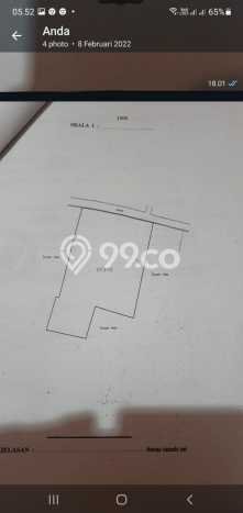 Unit Pabrik Dijual di Taman Sidoarjo 2932m2 Unit Pabrik Dijual di Taman Sidoarjo 2932m2