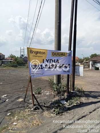 Tanah Strategis di Balongbendo, Luas 1083m2m², Dekat Balongbendo, Sidoarjo, Sidoarjo Tanah Strategis di Balongbendo, Luas 1083m2m², Dekat Balongbendo, Sidoarjo, Sidoarjo
