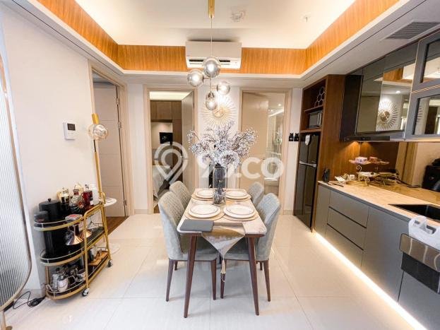 Dijual Apartemen 2 KT & 1 KM di Surabaya Area Strategis Dijual Apartemen 2 KT & 1 KM di Surabaya Area Strategis