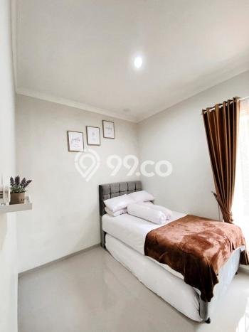 Rumah Modern Cantik 4 Kamar Siap Huni di Batu Rumah Modern Cantik 4 Kamar Siap Huni di Batu