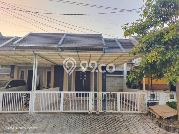 Jual Segera Rumah 2 KT 1 KM di Lidah Kulon, Surabaya Jual Segera Rumah 2 KT 1 KM di Lidah Kulon, Surabaya