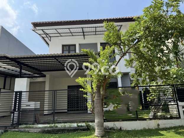 Disewakan Hunian Konsep Modern di Wiyung Surabaya dengan 4 KT Disewakan Hunian Konsep Modern di Wiyung Surabaya dengan 4 KT
