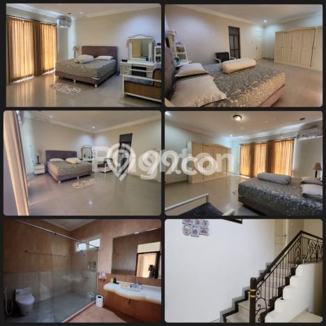 Rumah Elit LB 400m2 Siap Pakai Desain Elegan di Pakuwon Indah, Surabaya Rumah Elit LB 400m2 Siap Pakai Desain Elegan di Pakuwon Indah, Surabaya