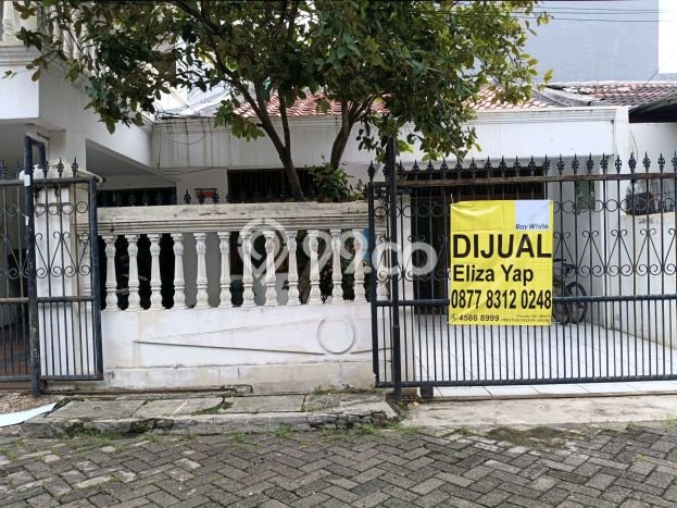 Hunian Nyaman Asri 4 KT Siap Pakai di Sunter Jakarta Utara Hunian Nyaman Asri 4 KT Siap Pakai di Sunter Jakarta Utara