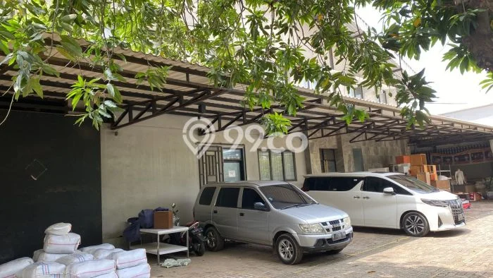 Gudang Dijual di Prime Area Jakarta Utara Luas 1262m2 Gudang Dijual di Prime Area Jakarta Utara Luas 1262m2