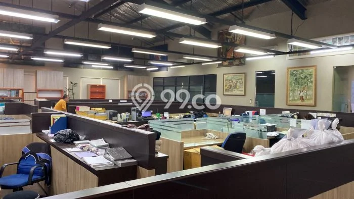 Gudang Dijual di Prime Area Jakarta Utara Luas 1262m2 Gudang Dijual di Prime Area Jakarta Utara Luas 1262m2
