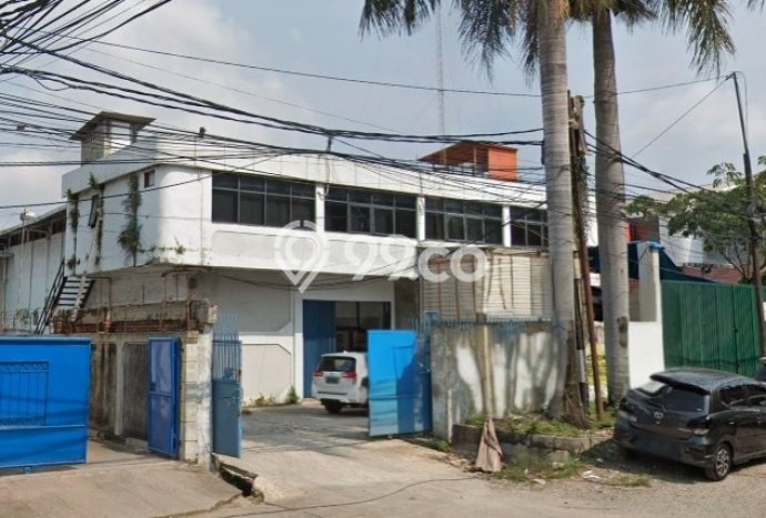 Gudang Dijual di Prime Area Jakarta Utara Luas 900m2 Gudang Dijual di Prime Area Jakarta Utara Luas 900m2