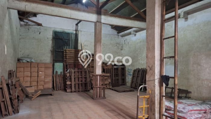 Gudang Dijual Lokasi Stratagis di Koja Jakarta Utara Cocok untuk Bisnis Gudang Dijual Lokasi Stratagis di Koja Jakarta Utara Cocok untuk Bisnis
