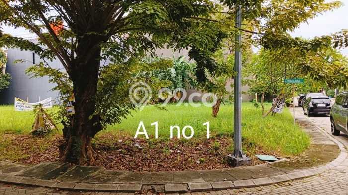 Lahan Kosong Dijual di Kelapa Gading, Jakarta Utara, Luas 410m2 Area Strategis Lahan Kosong Dijual di Kelapa Gading, Jakarta Utara, Luas 410m2 Area Strategis