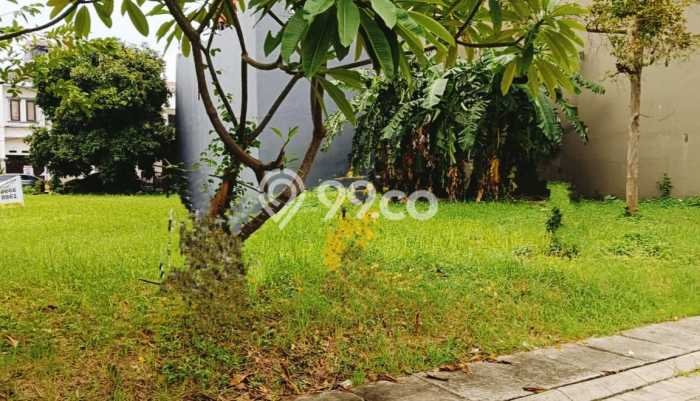 Lahan Kosong Dijual di Kelapa Gading, Jakarta Utara, Luas 410m2 Area Strategis Lahan Kosong Dijual di Kelapa Gading, Jakarta Utara, Luas 410m2 Area Strategis