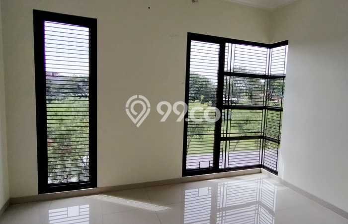Rumah Modern 3 Kamar LT 126m2 di Harapan Indah Rumah Modern 3 Kamar LT 126m2 di Harapan Indah
