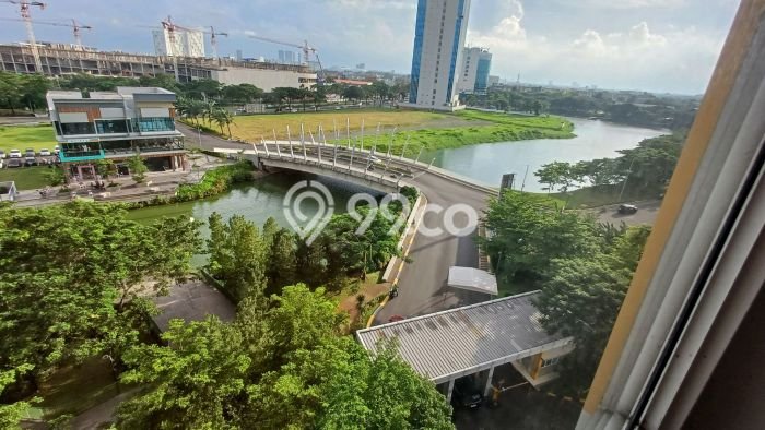 Apartemen Nyaman untuk Disewa, 1 Kamar di Bekasi Apartemen Nyaman untuk Disewa, 1 Kamar di Bekasi