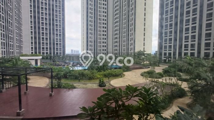 Apartemen Strategis 25m2 di Cikarang Bekasi 1 Bedroom Apartemen Strategis 25m2 di Cikarang Bekasi 1 Bedroom
