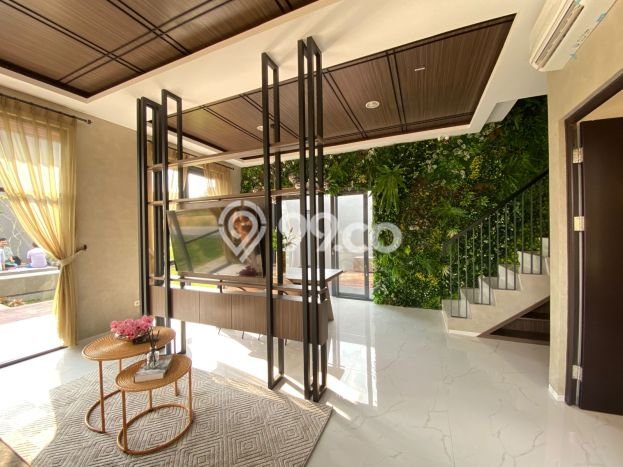 Dijual Rumah 3 Kamar Lokasi Ideal Nyaman dan Strategis di Sawangan Dijual Rumah 3 Kamar Lokasi Ideal Nyaman dan Strategis di Sawangan