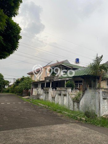 Kavling Tanah Dijual di Cinere Depok Spesifikasi 265m2 Kavling Tanah Dijual di Cinere Depok Spesifikasi 265m2