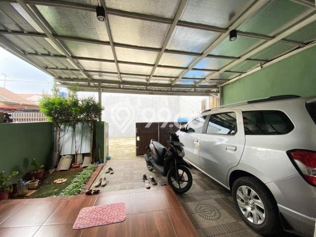 Rumah Modern 2 KT di Serua Tangerang Rumah Modern 2 KT di Serua Tangerang