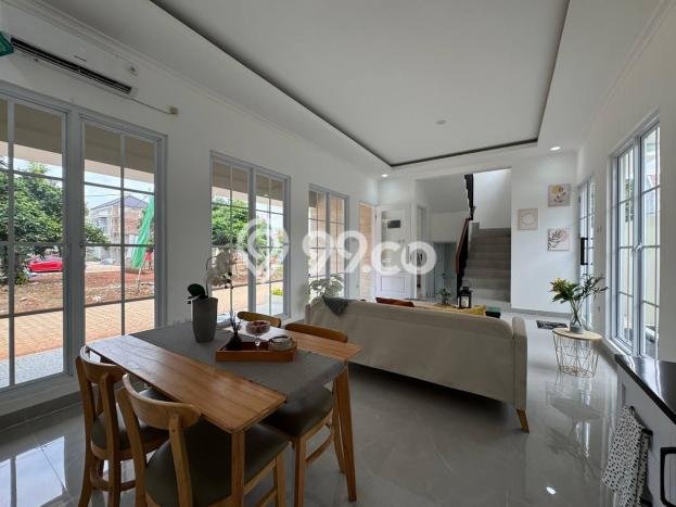 Rumah Modern Cantik 3 KT Siap Huni di Cinere Rumah Modern Cantik 3 KT Siap Huni di Cinere