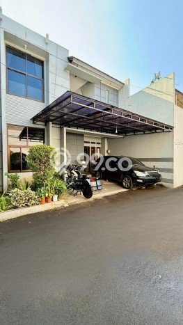 For Sale! Premium House LT 138m2 Desain Elegan di Pejaten For Sale! Premium House LT 138m2 Desain Elegan di Pejaten