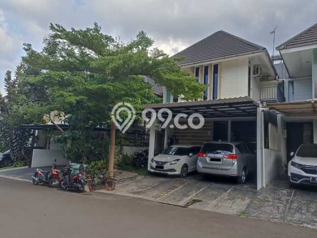 For Sale! Premium House LT 157m2 Desain Modern di Pangkalan Jati For Sale! Premium House LT 157m2 Desain Modern di Pangkalan Jati