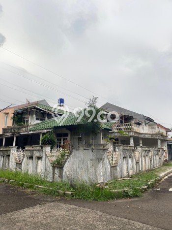 Kavling Tanah Dijual di Cinere Depok Spesifikasi 265m2 Kavling Tanah Dijual di Cinere Depok Spesifikasi 265m2