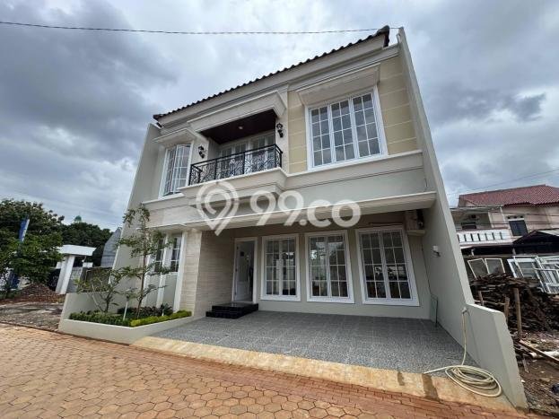 Rumah Modern Cantik 3 KT Siap Huni di Cinere Rumah Modern Cantik 3 KT Siap Huni di Cinere