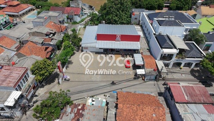 Tanah di Cinere, Depok Luas 1004m2 Dijual Segera Tanah di Cinere, Depok Luas 1004m2 Dijual Segera