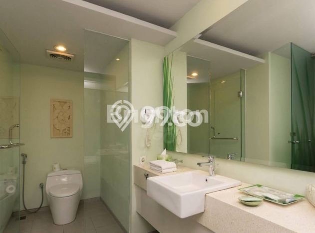 Apartemen Harga Terjangkau Dijual di Kuta, Badung Punya 1 Kamar Tidur Apartemen Harga Terjangkau Dijual di Kuta, Badung Punya 1 Kamar Tidur