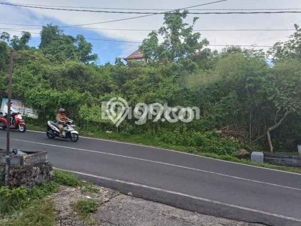 Dijual Tanah 5000m2 di Jimbaran, Badung Dijual Tanah 5000m2 di Jimbaran, Badung