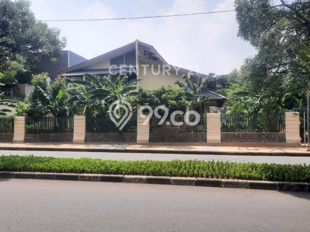 Rumah Mewah LB 442m2 Siap Huni Desain Elegan di Kayu Putih, Jakarta Timur Rumah Mewah LB 442m2 Siap Huni Desain Elegan di Kayu Putih, Jakarta Timur