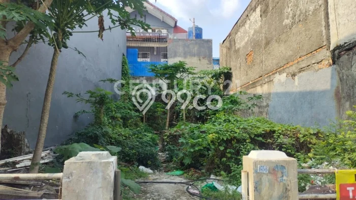 Tanah Siap Bangun Dijual di Jakarta Timur Punya Luas 90m2 Tanah Siap Bangun Dijual di Jakarta Timur Punya Luas 90m2