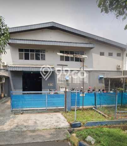 LOKASI STRATEGIS! Gudang Kawasan Jababeka, Luas 1496m², Akses Utama LOKASI STRATEGIS! Gudang Kawasan Jababeka, Luas 1496m², Akses Utama