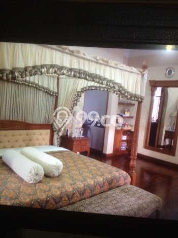 For Sale! Luxury House LT 5300m2 Desain Elegan di Permata Hijau For Sale! Luxury House LT 5300m2 Desain Elegan di Permata Hijau