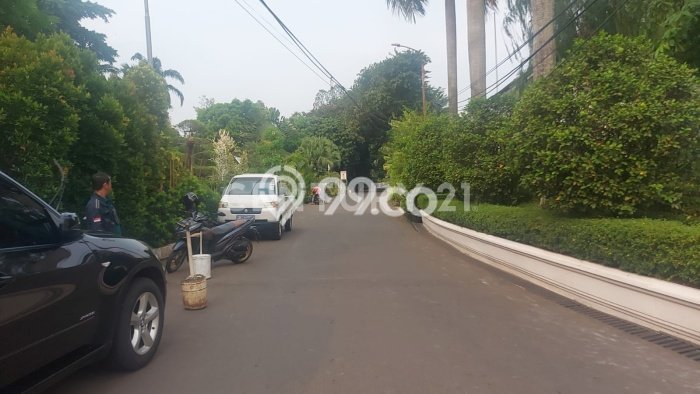 Tanah Strategis Dijual di Permata Hijau Jakarta Selatan 207m2 Tanah Strategis Dijual di Permata Hijau Jakarta Selatan 207m2
