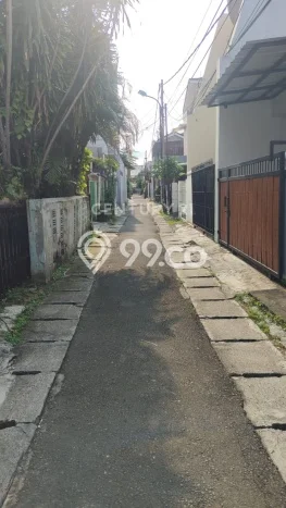 Tanah Siap Bangun Dijual di Jakarta Timur Punya Luas 90m2 Tanah Siap Bangun Dijual di Jakarta Timur Punya Luas 90m2