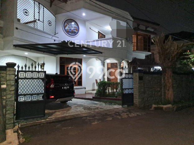 Jarang Ada! Rumah Sewa 5 Kamar Nyaman Siap Huni Permata Hijau Jarang Ada! Rumah Sewa 5 Kamar Nyaman Siap Huni Permata Hijau