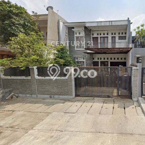 Rumah Elit Modern Siap Huni di Meruya Jakarta Barat Rumah Elit Modern Siap Huni di Meruya Jakarta Barat