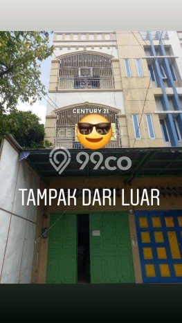 Ruko Bagus LT 64m2 LB 180m2 Dijual di Medan Barat Medan Ruko Bagus LT 64m2 LB 180m2 Dijual di Medan Barat Medan