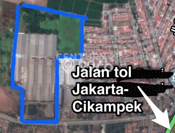 Unit Pabrik Strategis di Karawang Timur, Karawang Potensi Bisnis Besar Unit Pabrik Strategis di Karawang Timur, Karawang Potensi Bisnis Besar