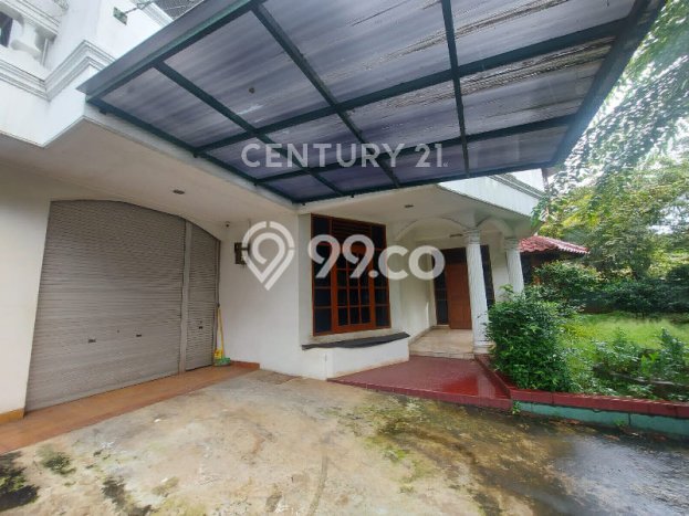 Jarang Ada! Rumah Sewa 5 Kamar Nyaman Siap Huni Permata Hijau Jarang Ada! Rumah Sewa 5 Kamar Nyaman Siap Huni Permata Hijau