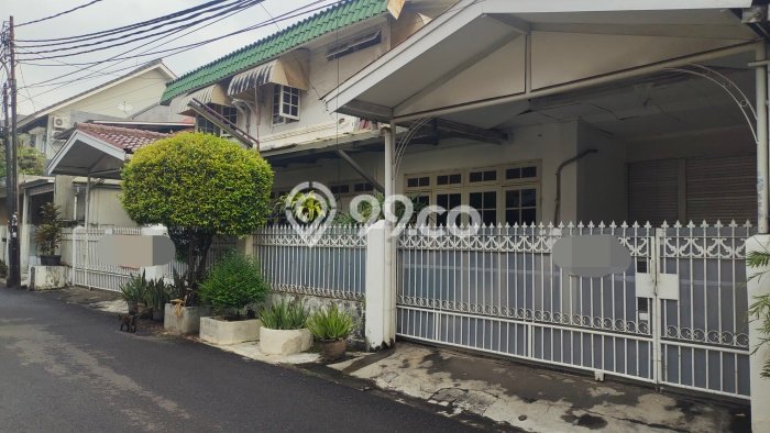Hunian Mewah LB 200m2 Siap Huni Desain Elegan di Rawamangun, Jakarta Timur Hunian Mewah LB 200m2 Siap Huni Desain Elegan di Rawamangun, Jakarta Timur