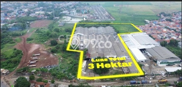 Unit Pabrik Strategis di Karawang Timur, Karawang Potensi Bisnis Besar Unit Pabrik Strategis di Karawang Timur, Karawang Potensi Bisnis Besar