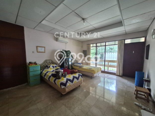 Rumah Mewah LB 442m2 Siap Huni Desain Elegan di Kayu Putih, Jakarta Timur Rumah Mewah LB 442m2 Siap Huni Desain Elegan di Kayu Putih, Jakarta Timur