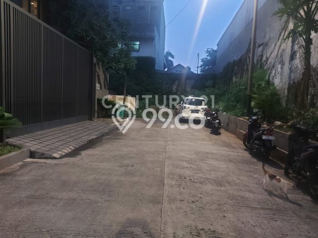 Untuk Dijual Tanah di Jakarta Selatan, Luas 470m2 - Untuk Dijual Tanah di Jakarta Selatan, Luas 470m2 -