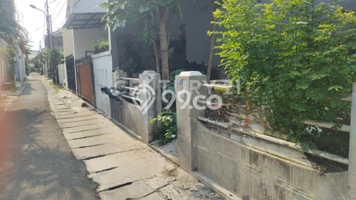 Tanah Siap Bangun Dijual di Jakarta Timur Punya Luas 90m2 Tanah Siap Bangun Dijual di Jakarta Timur Punya Luas 90m2