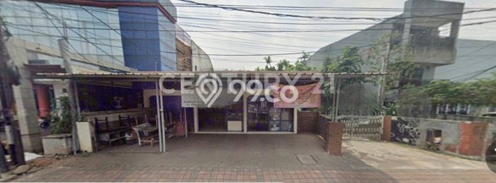 Tanah Bisnis di Kebayoran Lama, Luas 860m2m², Lokasi Strategis Tanah Bisnis di Kebayoran Lama, Luas 860m2m², Lokasi Strategis